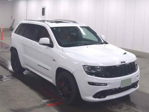 Jeep Grand Cherokee 2.8 CRD Sahara SUV 2dr Diesel Auto 4WD Euro 5 (197 bhp)
