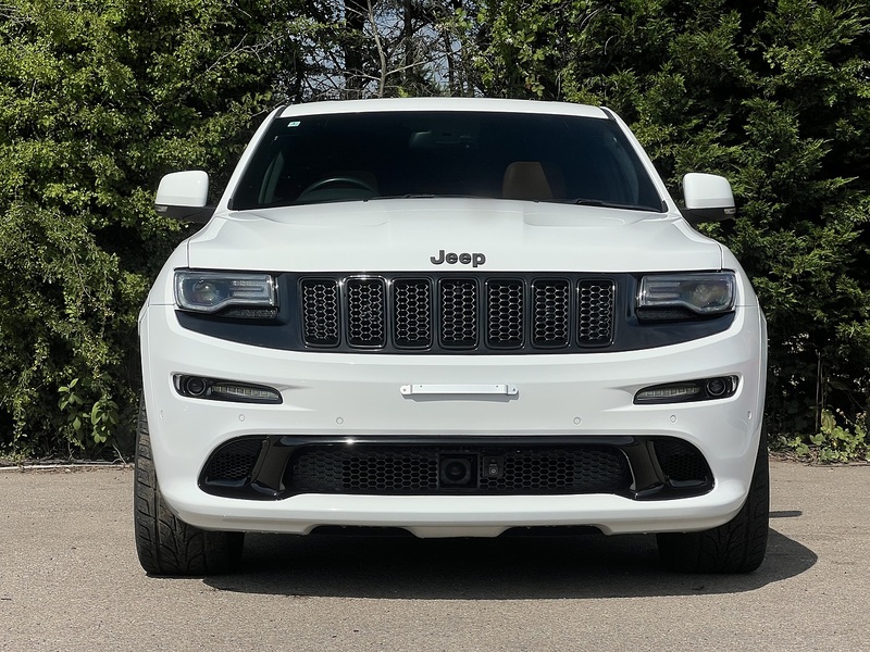 Jeep Grand Cherokee Srt8 - U12358