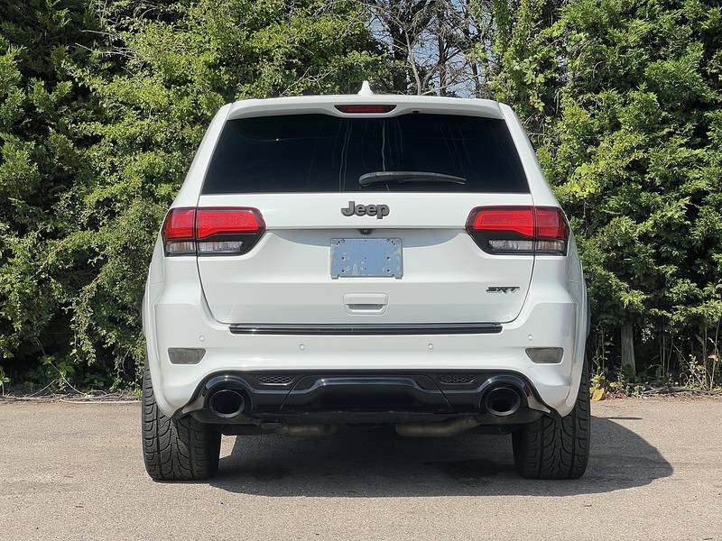 Jeep Grand Cherokee Srt8 - U12358