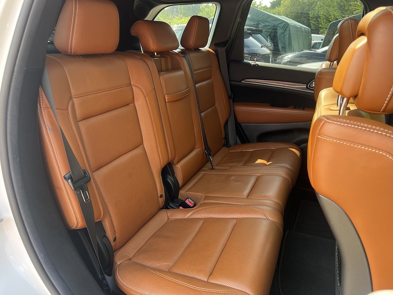 Jeep Grand Cherokee Srt8 - U12358