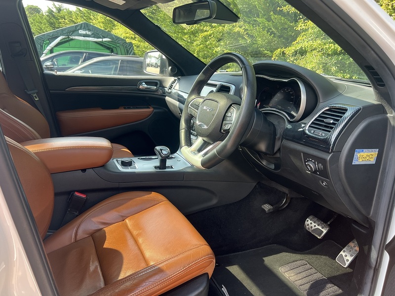 Jeep Grand Cherokee Srt8 - U12358