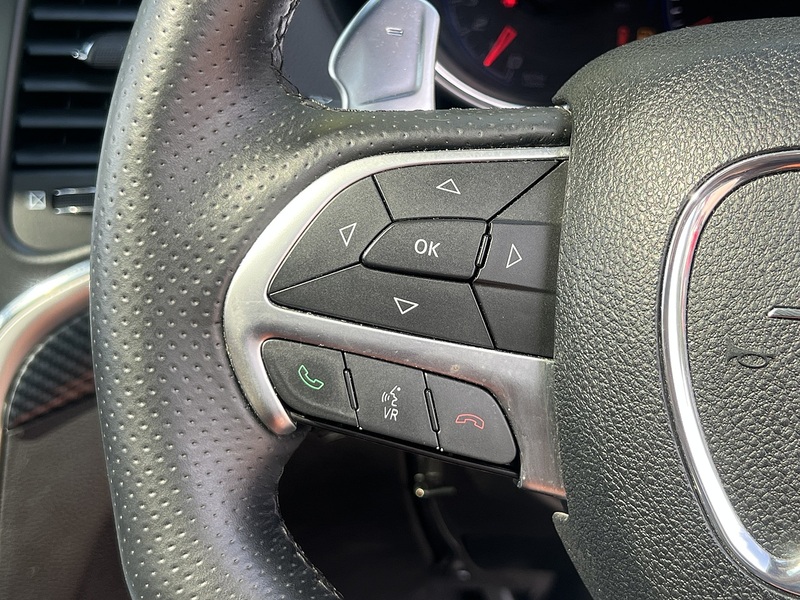 Jeep Grand Cherokee Srt8 - U12358
