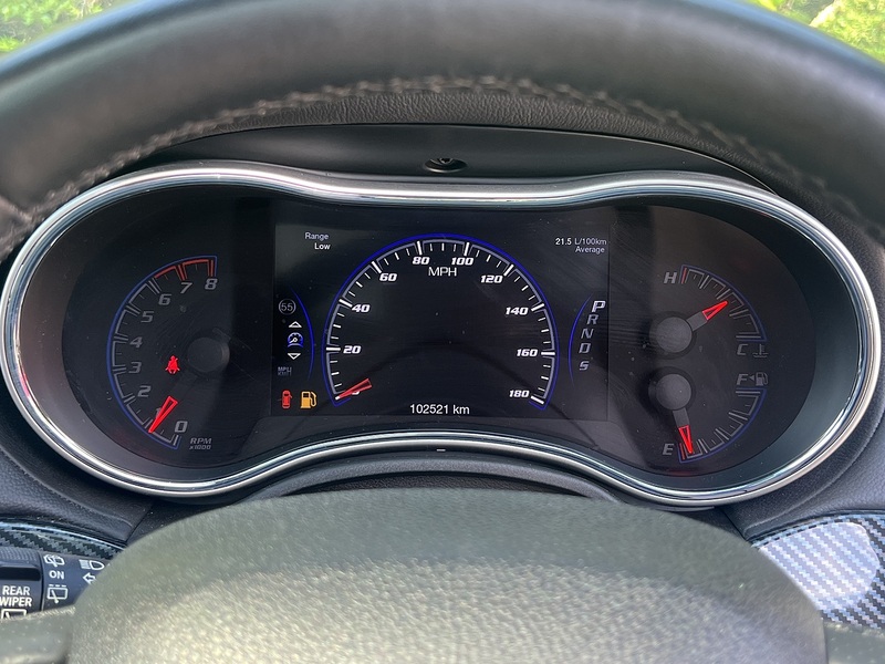 Jeep Grand Cherokee Srt8 - U12358