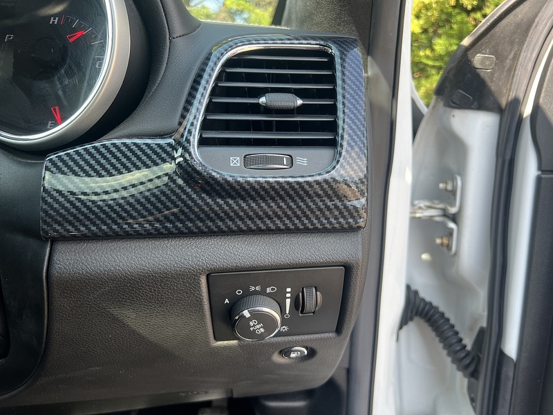 Jeep Grand Cherokee Srt8 - U12358