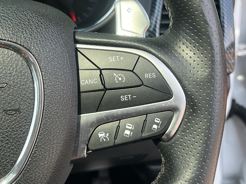 Jeep Grand Cherokee Srt8 - U12358
