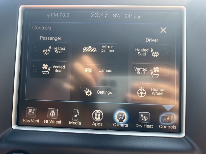Jeep Grand Cherokee Srt8 - U12358