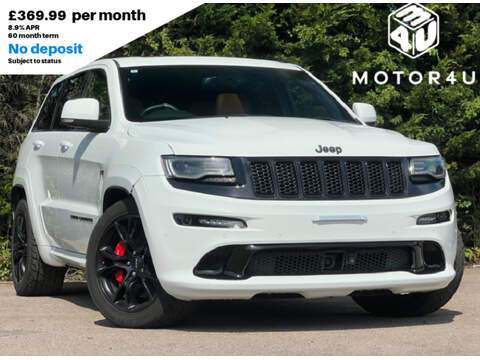 Jeep Grand Cherokee Sport Unlimited 3.6 5dr SUV Automatic Petrol