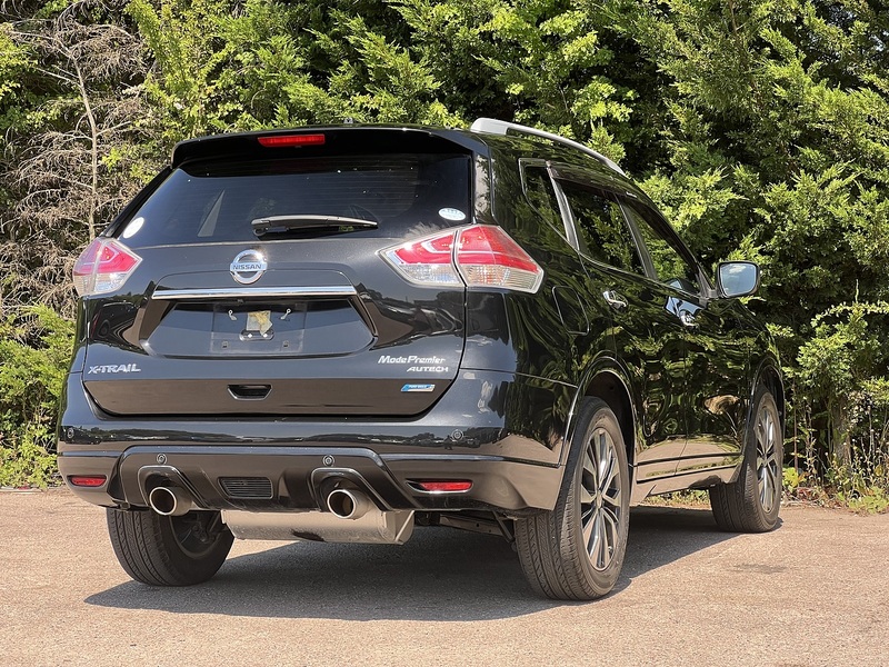 Nissan X-Trail MODE PREMIER - U12359