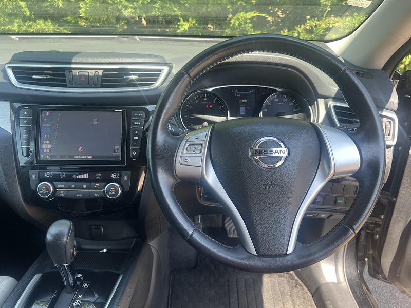 Nissan X-Trail MODE PREMIER - U12359