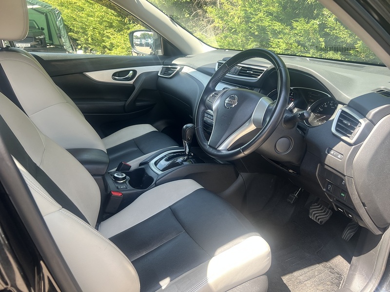 Nissan X-Trail MODE PREMIER - U12359