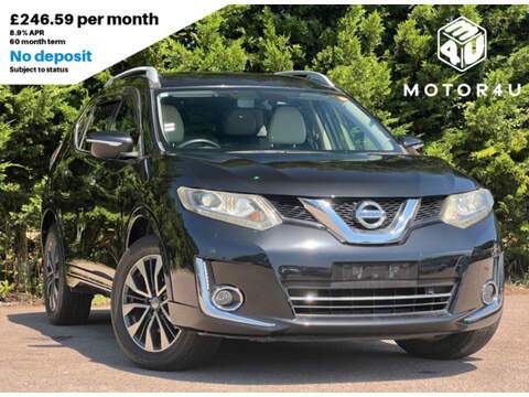 Nissan X-Trail 250 HighwayStar MPV 2500 Automatic Petrol