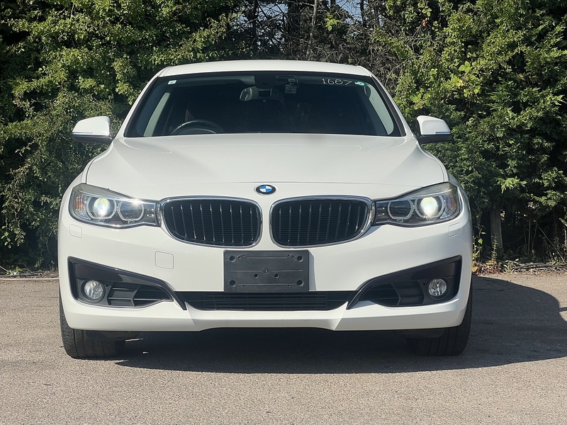 BMW 3 Series 320I Sport Gran Turismo - U12360