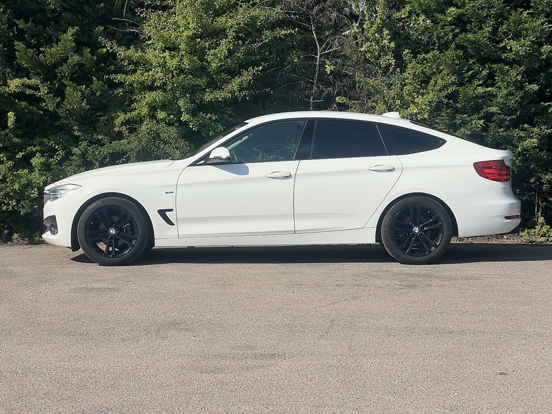 BMW 3 Series 320I Sport Gran Turismo - U12360