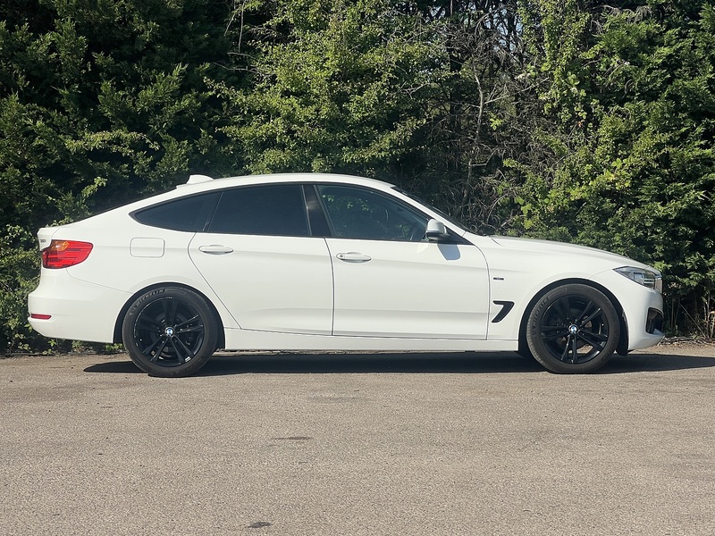 BMW 3 Series 320I Sport Gran Turismo - U12360
