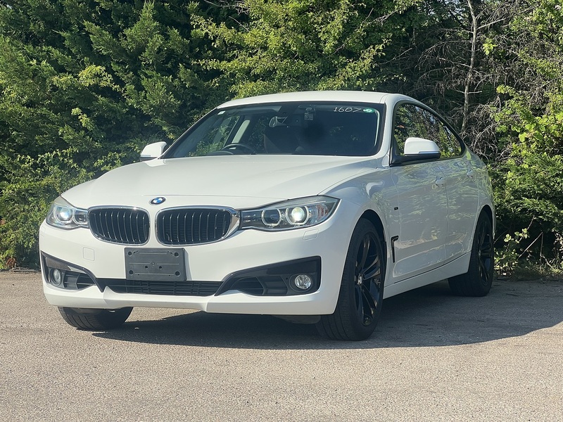 BMW 3 Series 320I Sport Gran Turismo - U12360