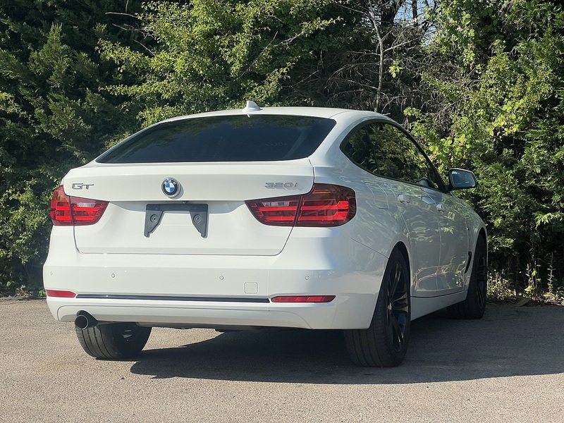 BMW 3 Series 320I Sport Gran Turismo - U12360