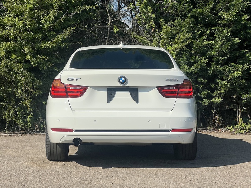 BMW 3 Series 320I Sport Gran Turismo - U12360