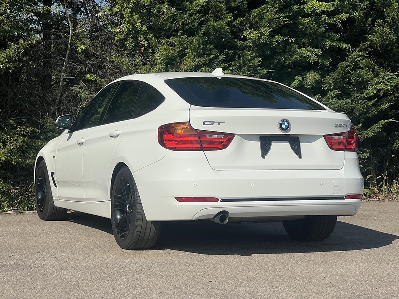 BMW 3 Series 320I Sport Gran Turismo - U12360