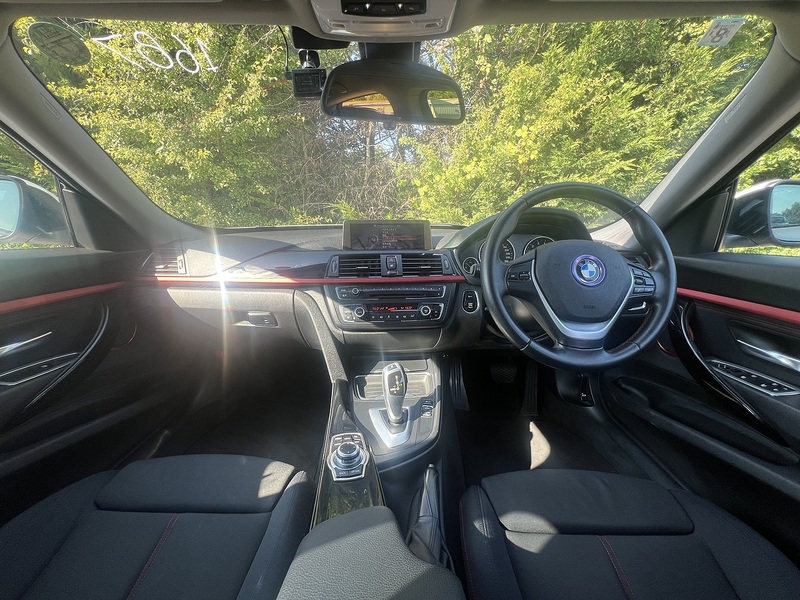 BMW 3 Series 320I Sport Gran Turismo - U12360