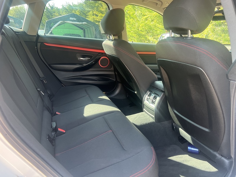 BMW 3 Series 320I Sport Gran Turismo - U12360