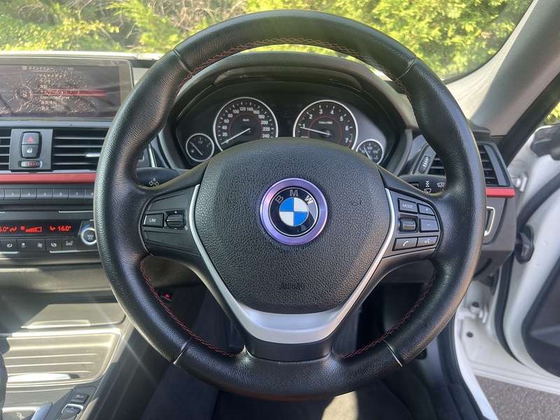 BMW 3 Series 320I Sport Gran Turismo - U12360
