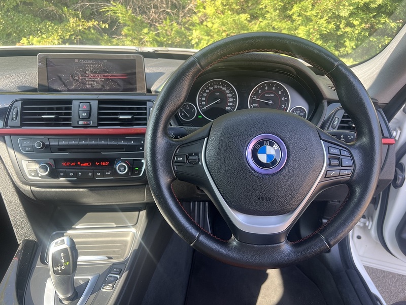BMW 3 Series 320I Sport Gran Turismo - U12360