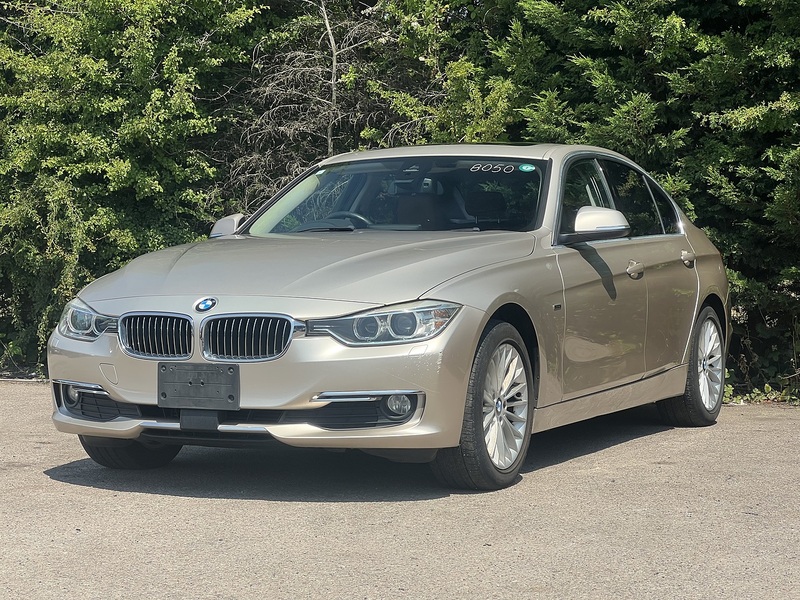 BMW 3 Series 320D Luxury - U12361