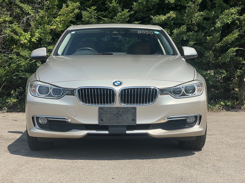 BMW 3 Series 320D Luxury - U12361