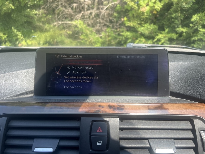 BMW 3 Series 320D Luxury - U12361