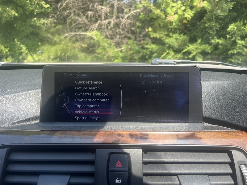 BMW 3 Series 320D Luxury - U12361