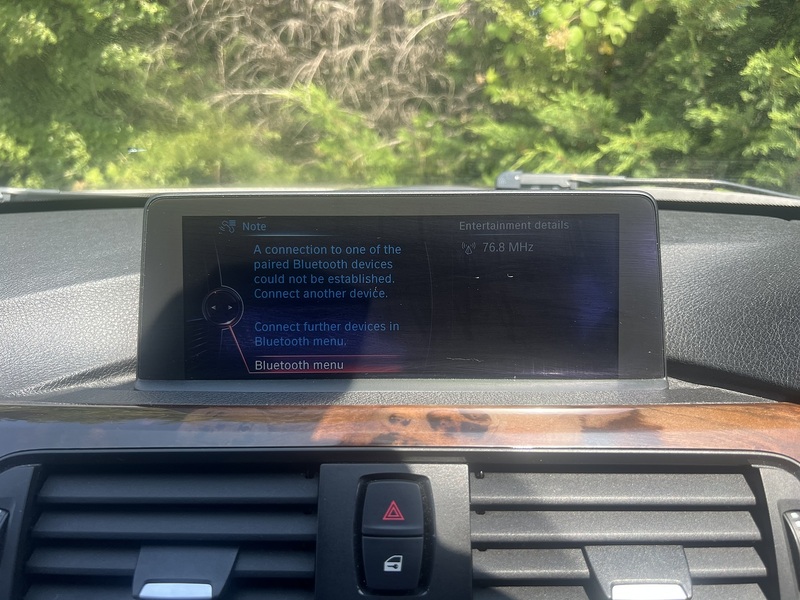 BMW 3 Series 320D Luxury - U12361