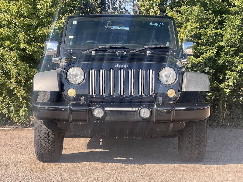 Jeep Wrangler Sport - U12362