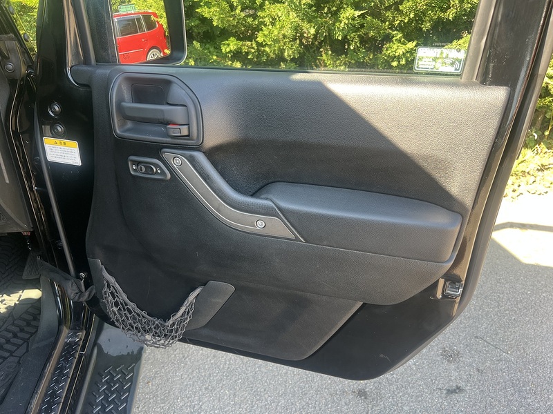 Jeep Wrangler Sport - U12362
