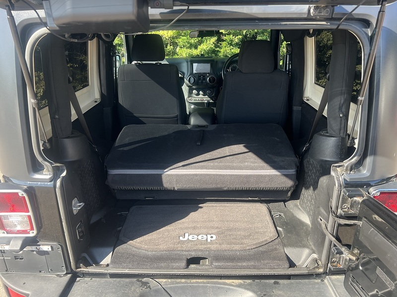 Jeep Wrangler Sport - U12362