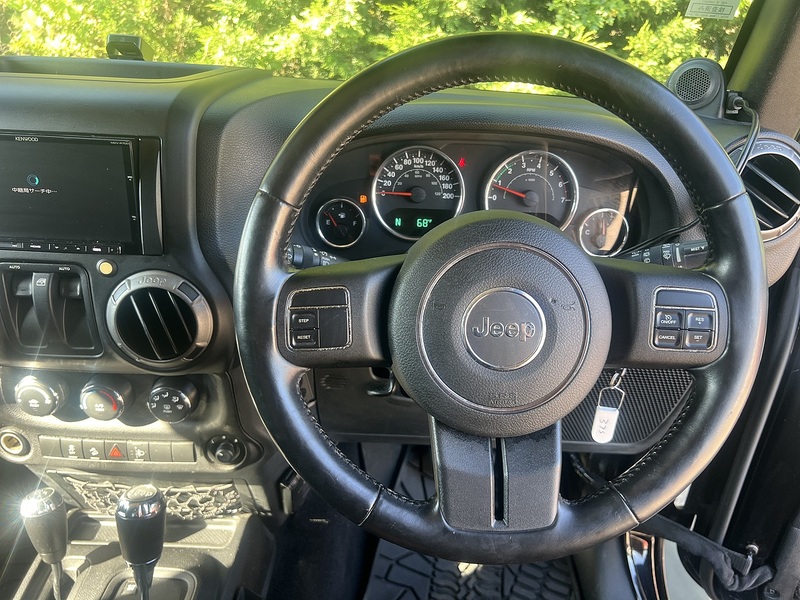 Jeep Wrangler Sport - U12362