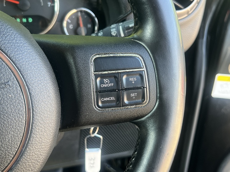 Jeep Wrangler Sport - U12362