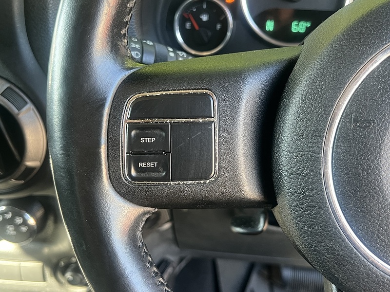 Jeep Wrangler Sport - U12362