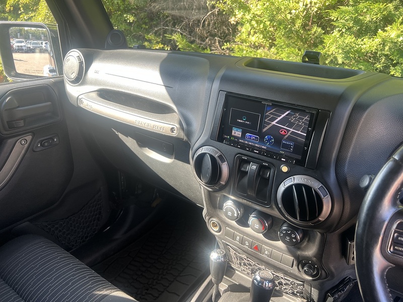 Jeep Wrangler Sport - U12362