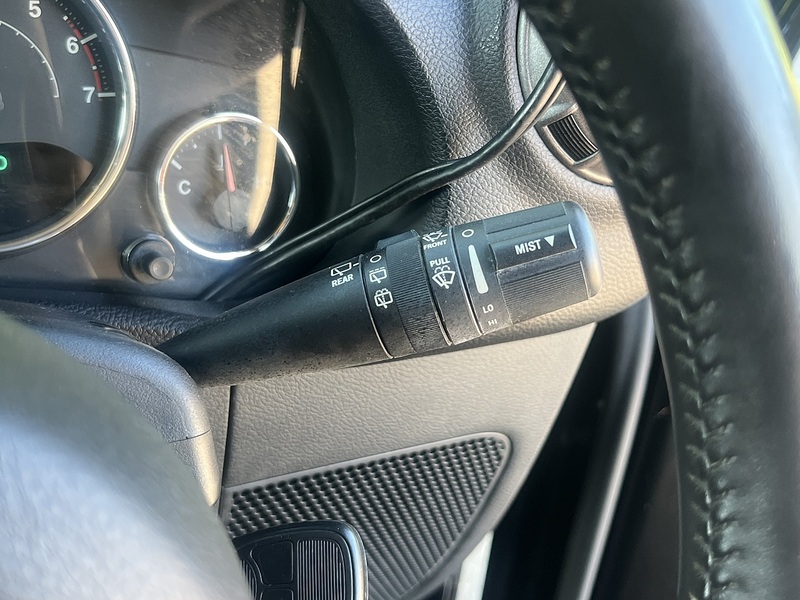 Jeep Wrangler Sport - U12362