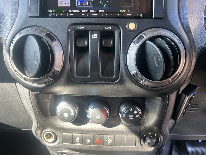 Jeep Wrangler Sport - U12362