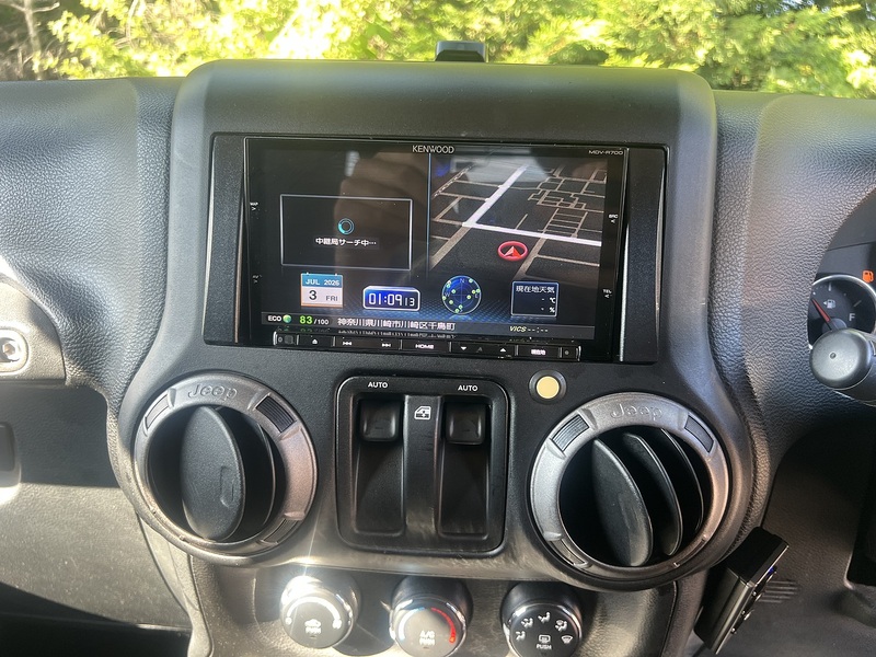 Jeep Wrangler Sport - U12362