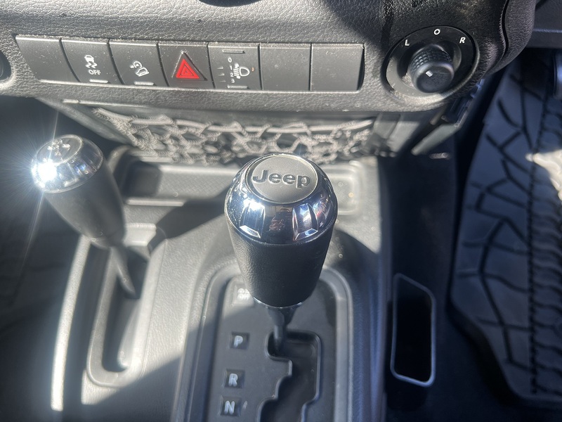 Jeep Wrangler Sport - U12362