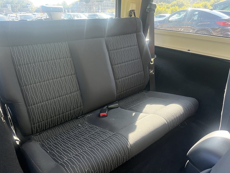Jeep Wrangler Sport - U12362
