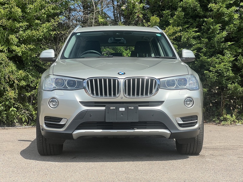 BMW X3 Xdrive20d Xline - U12363