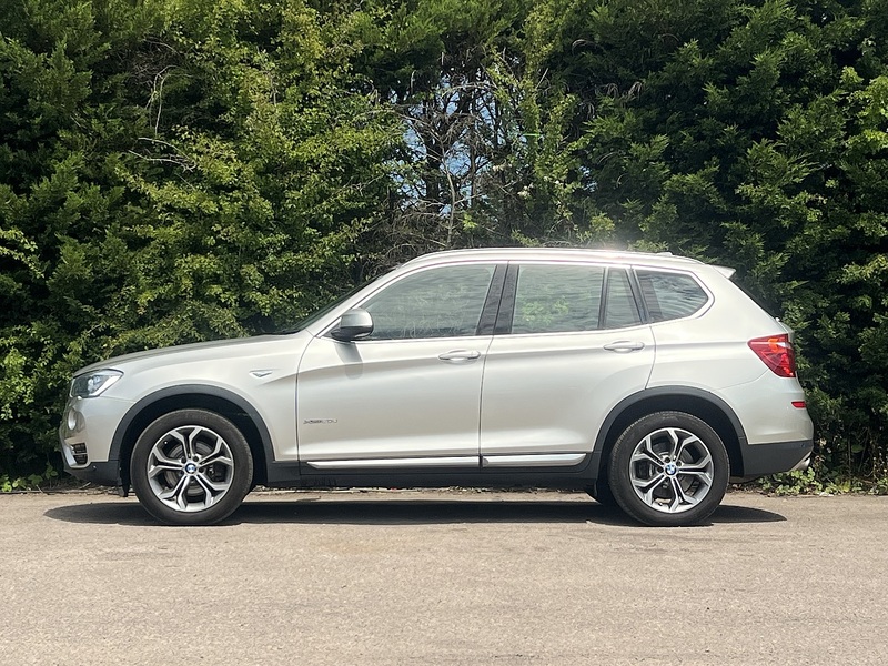 BMW X3 Xdrive20d Xline - U12363