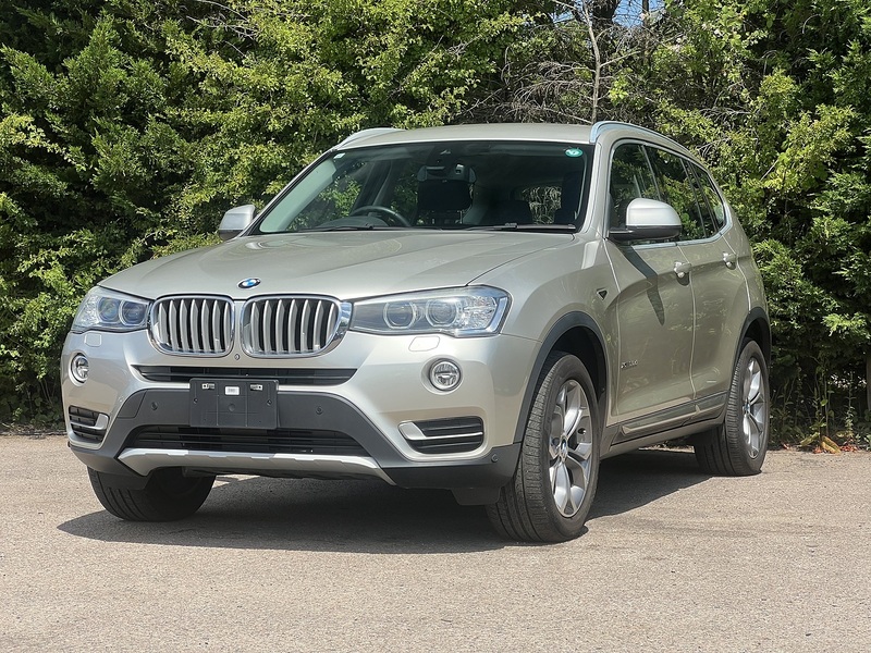 BMW X3 Xdrive20d Xline - U12363