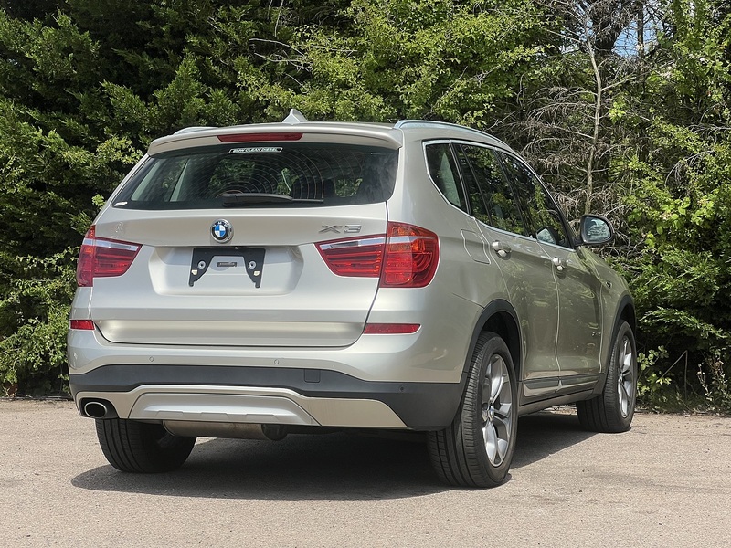 BMW X3 Xdrive20d Xline - U12363
