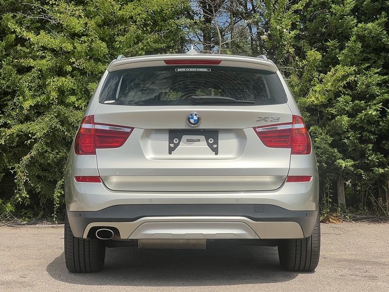 BMW X3 Xdrive20d Xline - U12363