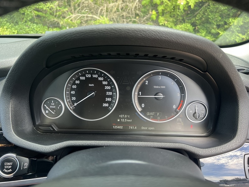 BMW X3 Xdrive20d Xline - U12363
