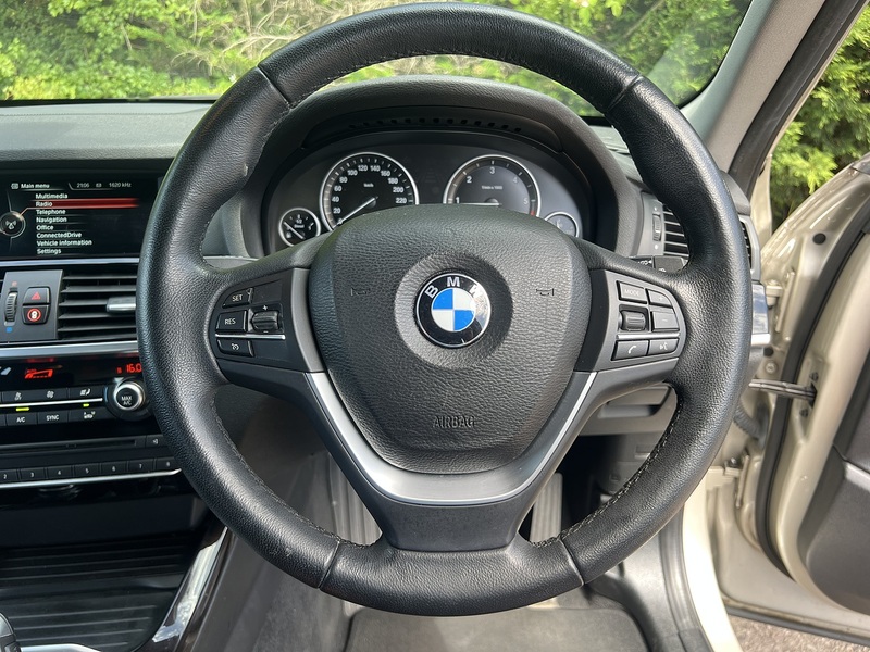 BMW X3 Xdrive20d Xline - U12363